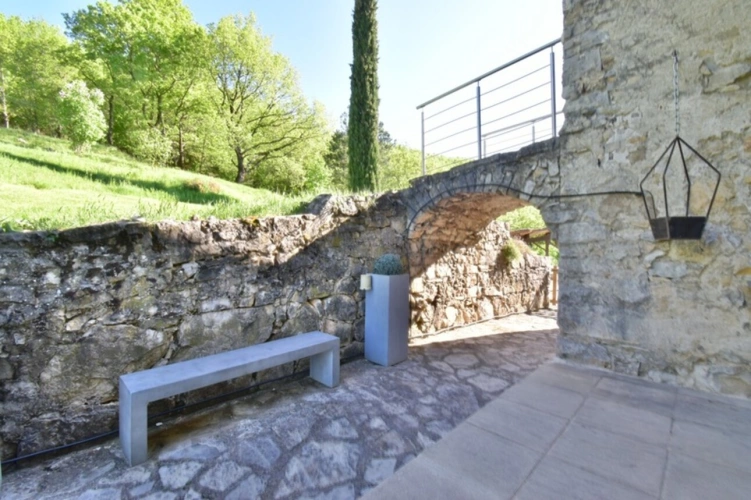 Photos 21 - Rural - Stone property with 180 sqm of living space set on 22,000 sqm of land, enjoying a commanding panoram