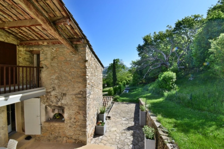 Photos 22 - Rural - Stone property with 180 sqm of living space set on 22,000 sqm of land, enjoying a commanding panoram