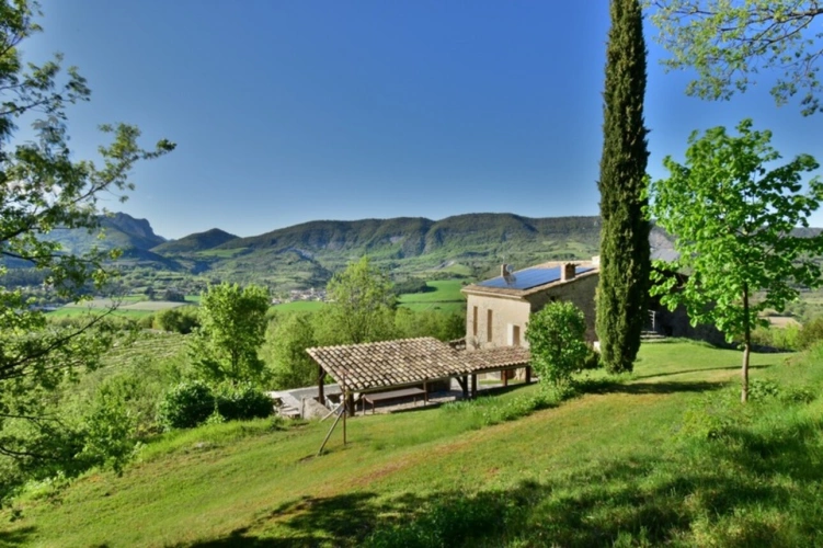 Photos 29 - Rural - Stone property with 180 sqm of living space set on 22,000 sqm of land, enjoying a commanding panoram
