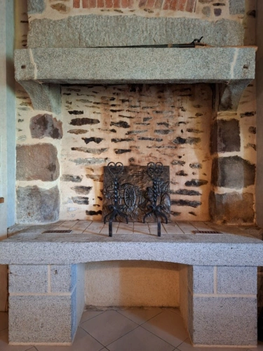 Photos 6 - Prestige - Propriété Habitation, maisonnette et grange, 3000m2 terrain clos, Hameau, proche Saint Pierre des Nids, La ferriere Bochard...A découvrir absolument !!