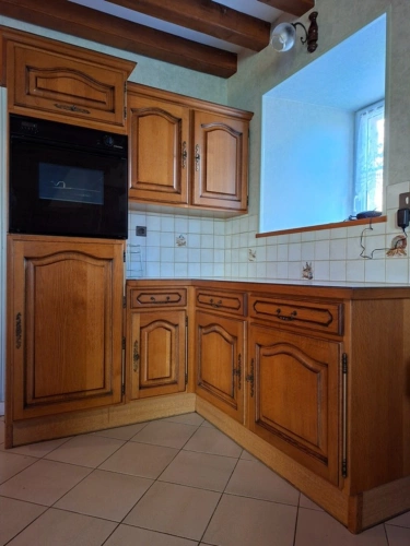 Photos 12 - Prestige - Propriété Habitation, maisonnette et grange, 3000m2 terrain clos, Hameau, proche Saint Pierre des Nids, La ferriere Bochard...A découvrir absolument !!