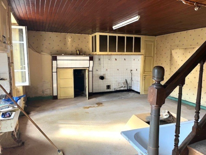Photos 6 - Rurale - Maison à rénover