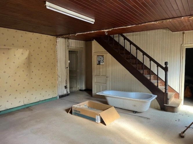 Photos 7 - Rurale - Maison à rénover