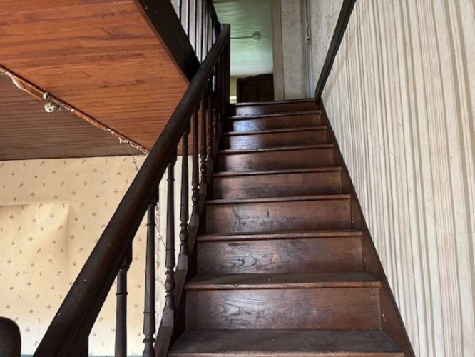 Photos 11 - Rurale - Maison à rénover