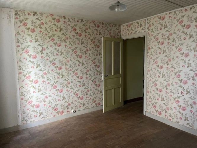 Photos 13 - Rurale - Maison à rénover