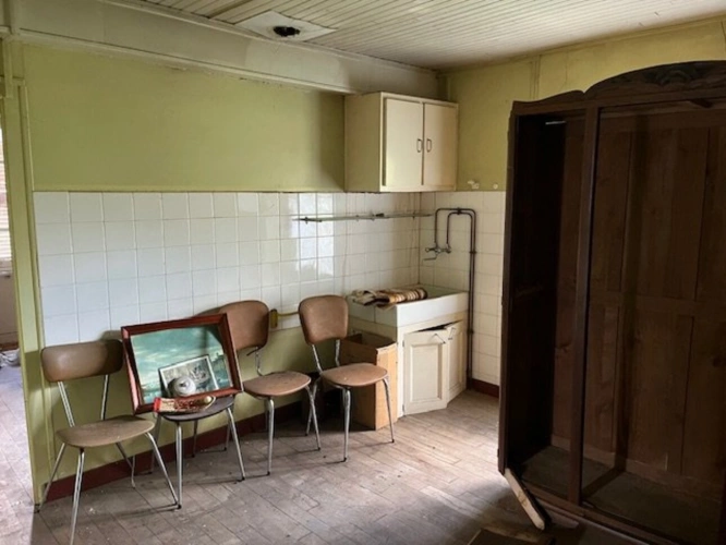 Photos 17 - Rurale - Maison à rénover