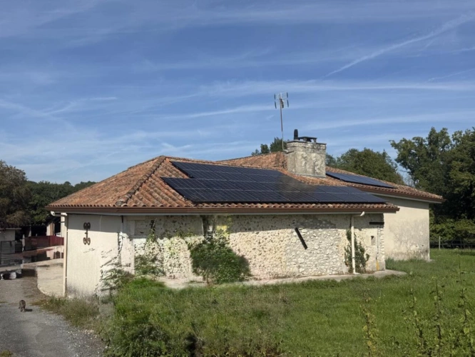 Photos 4 - Rurale - Maison