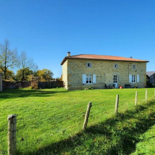 Photos 1 - Rurale - Maison