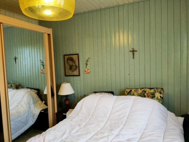 Photos 5 - Rurale - Maison en bois