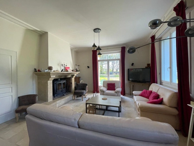 Photos 6 - Prestige - Maison Saffre 10 pièce(s) 240 m2