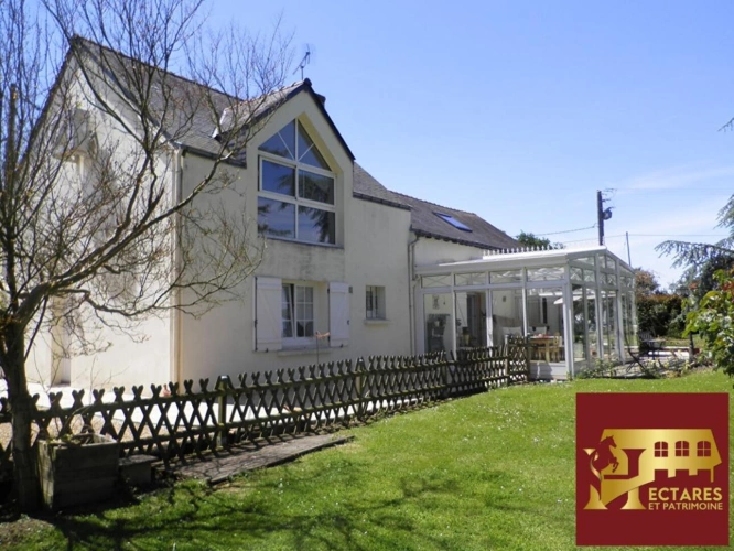 Photos 3 - Equestrian - Propriété équestre, 10 hectares, 2 maisons