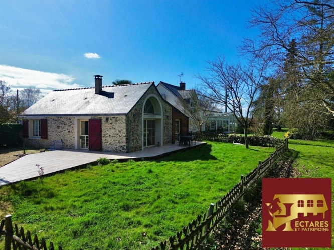 Photos 8 - Equestrian - Propriété équestre, 10 hectares, 2 maisons