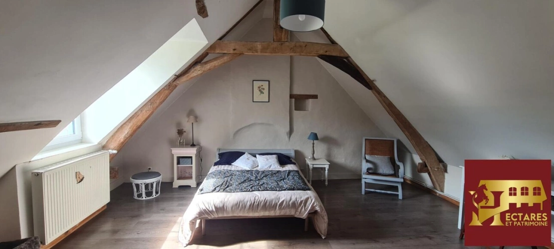 Photos 14 - Equestrian - LA FLECHE Propriété équestre avec gîtes