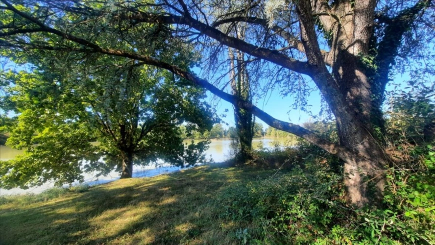 Photos 8 - Forestière - ARTHON étang