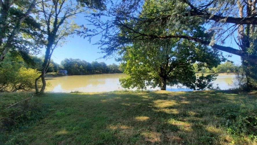 Photos 9 - Forestière - ARTHON étang