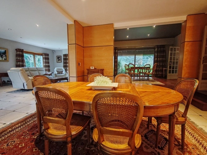 Photos 3 - Rural - Propriete à vendre 12 pièces L'OIE (85)