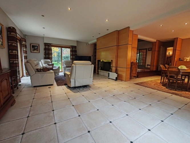 Photos 5 - Rural - Propriete à vendre 12 pièces L'OIE (85)