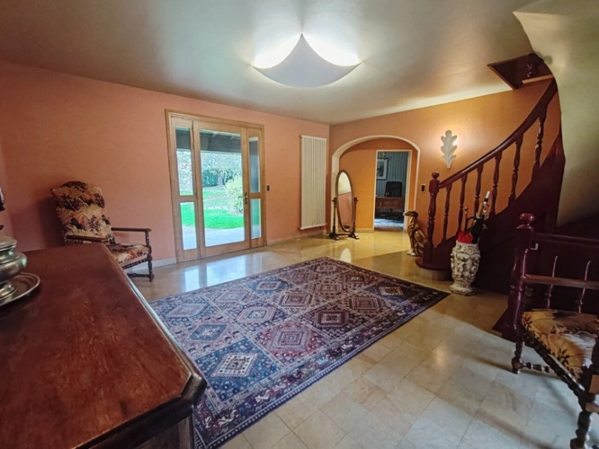 Photos 10 - Rural - Propriete à vendre 12 pièces L'OIE (85)