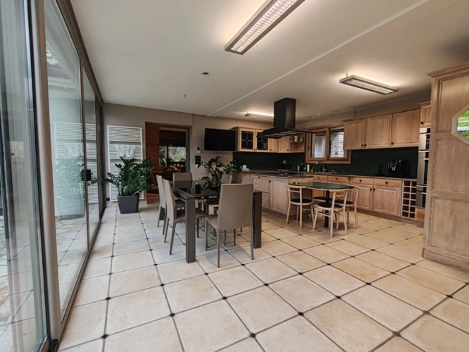 Photos 16 - Rural - Propriete à vendre 12 pièces L'OIE (85)