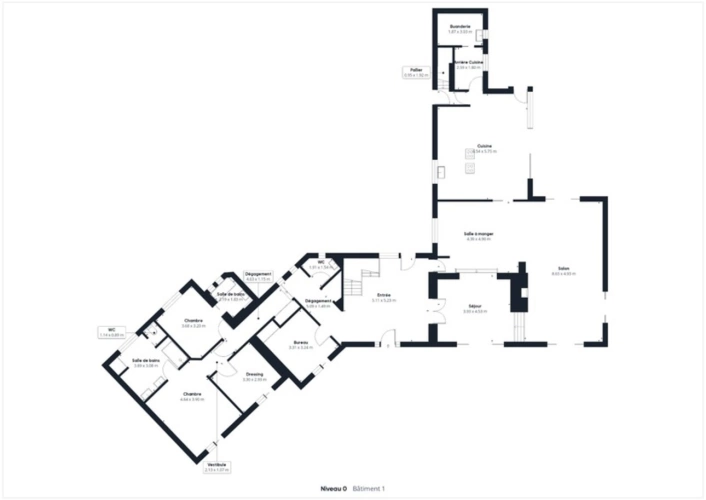 Photos 36 - Rural - Propriete à vendre 12 pièces L'OIE (85)