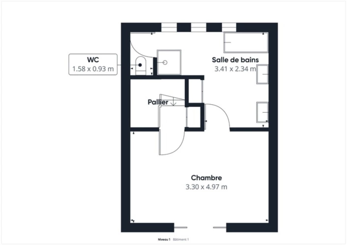 Photos 37 - Rural - Propriete à vendre 12 pièces L'OIE (85)