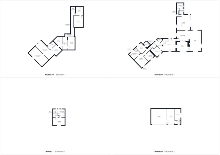 Photos 40 - Rural - Propriete à vendre 12 pièces L'OIE (85)