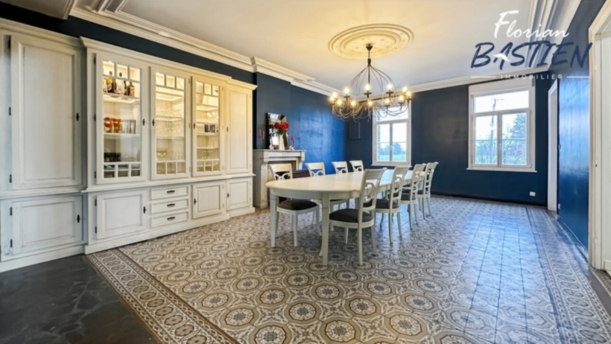 Photos 4 - Rurale - Un corps de ferme d’exception, à l’abri des regards, où authenticité et potentiel se rencontrent à Lecelles