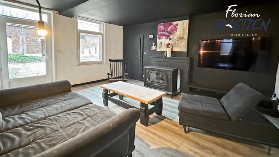 Photos 5 - Rurale - Un corps de ferme d’exception, à l’abri des regards, où authenticité et potentiel se rencontrent à Lecelles