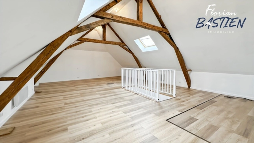 Photos 8 - Rurale - Un corps de ferme d’exception, à l’abri des regards, où authenticité et potentiel se rencontrent à Lecelles