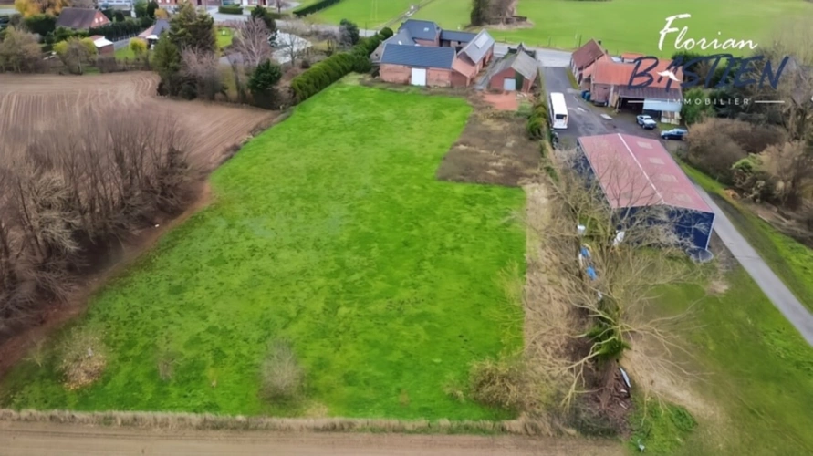 Photos 13 - Rurale - Un corps de ferme d’exception, à l’abri des regards, où authenticité et potentiel se rencontrent à Lecelles