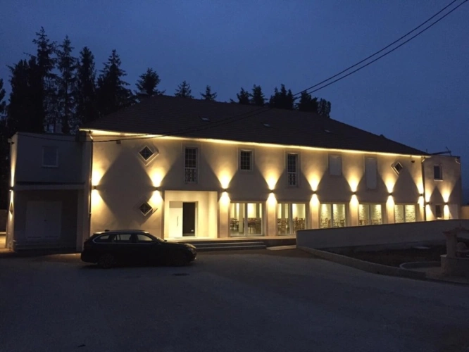 Photos 4 - Prestige - SALLE DE RECEPTION 220 personnes assises + 94 couchages au cœur du Vignoble Champenois