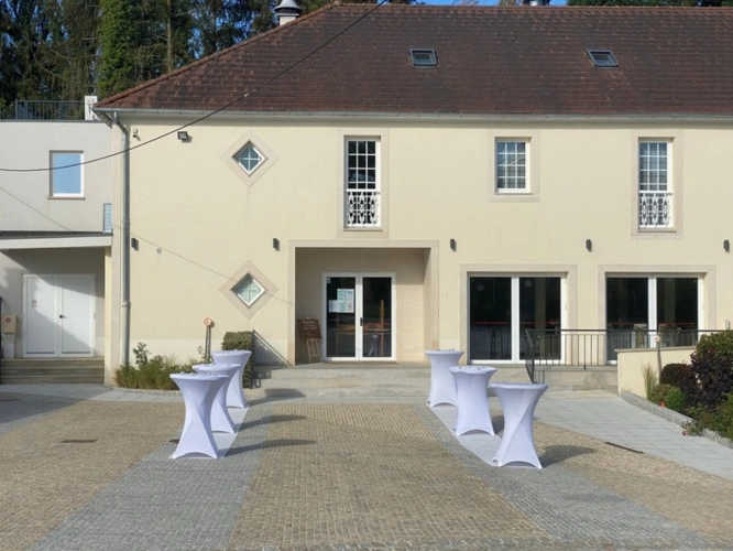 Photos 22 - Prestige - SALLE DE RECEPTION 220 personnes assises + 94 couchages au cœur du Vignoble Champenois