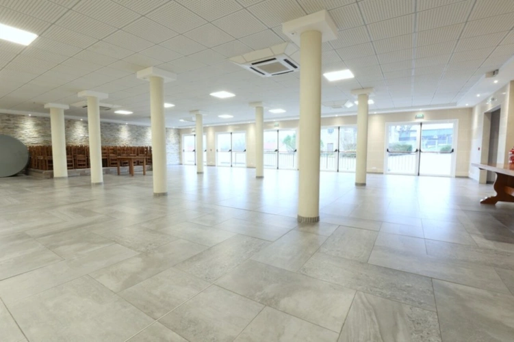 Photos 26 - Prestige - SALLE DE RECEPTION 220 personnes assises + 94 couchages au cœur du Vignoble Champenois