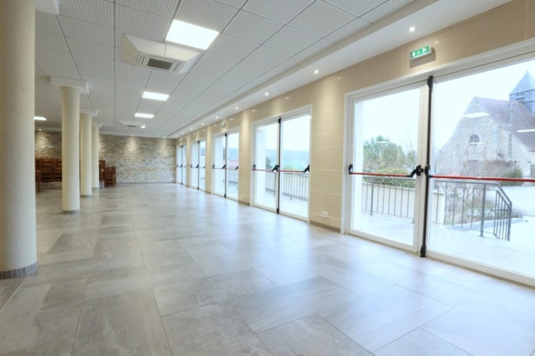 Photos 68 - Prestige - SALLE DE RECEPTION 220 personnes assises + 94 couchages au cœur du Vignoble Champenois