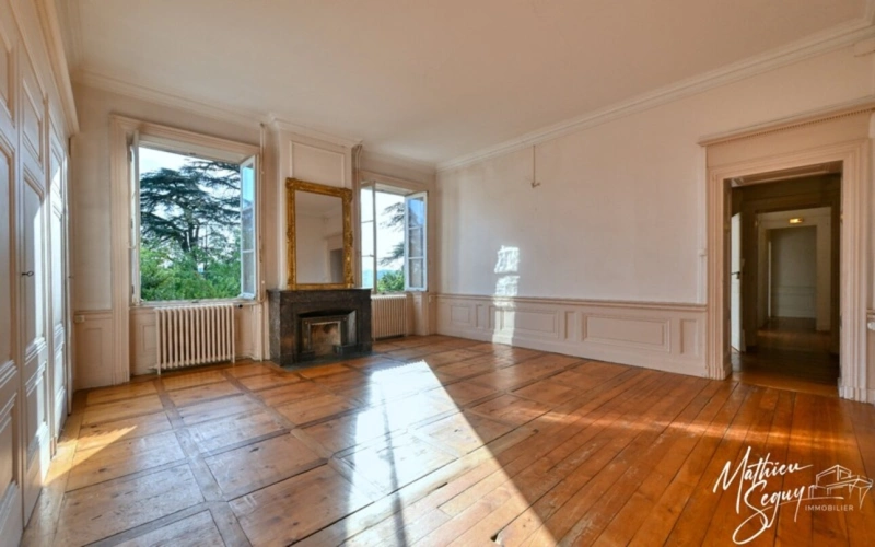 Photos 3 - Prestige - Découvrez l'élégance intemporelle de cette Maison de Maître d'exception à rénover