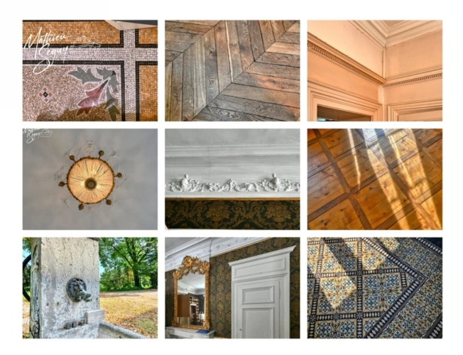 Photos 4 - Prestige - Découvrez l'élégance intemporelle de cette Maison de Maître d'exception à rénover