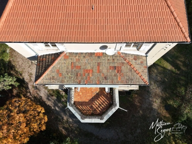 Photos 7 - Prestige - Découvrez l'élégance intemporelle de cette Maison de Maître d'exception à rénover