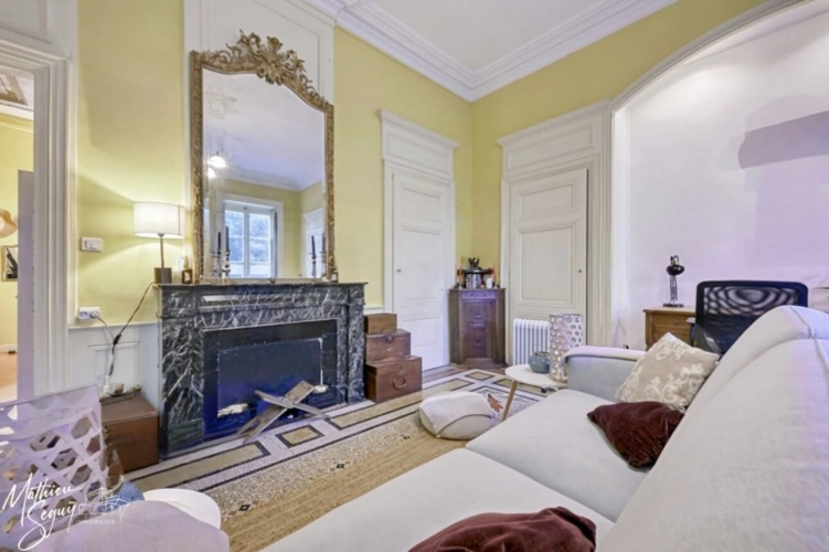 Photos 20 - Prestige - Découvrez l'élégance intemporelle de cette Maison de Maître d'exception à rénover