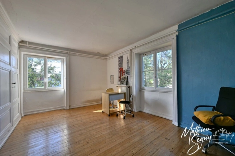 Photos 30 - Prestige - Découvrez l'élégance intemporelle de cette Maison de Maître d'exception à rénover