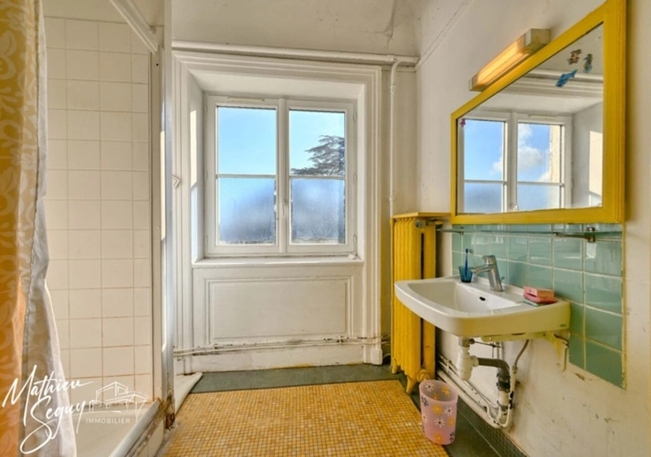 Photos 31 - Prestige - Découvrez l'élégance intemporelle de cette Maison de Maître d'exception à rénover