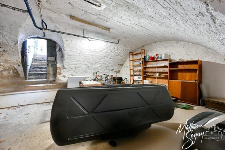 Photos 37 - Prestige - Découvrez l'élégance intemporelle de cette Maison de Maître d'exception à rénover