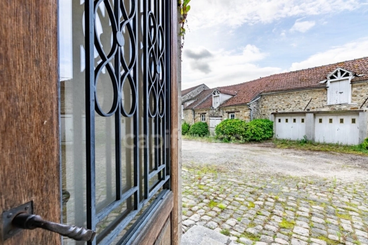 Photos 36 - Rurale - Propriete à vendre 12 pièces BILLY SUR OURCQ (02)