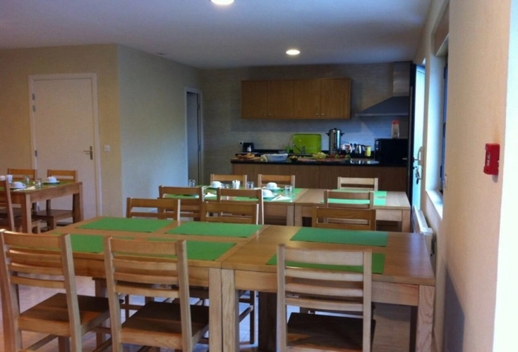 Photos 13 - Touristique - Domaine  à vendre 22 pièces