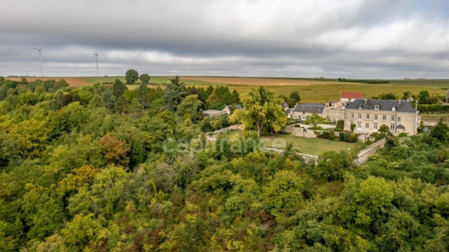 Photos 28 - Rural - Propriete à vendre 11 pièces Soissons (02)