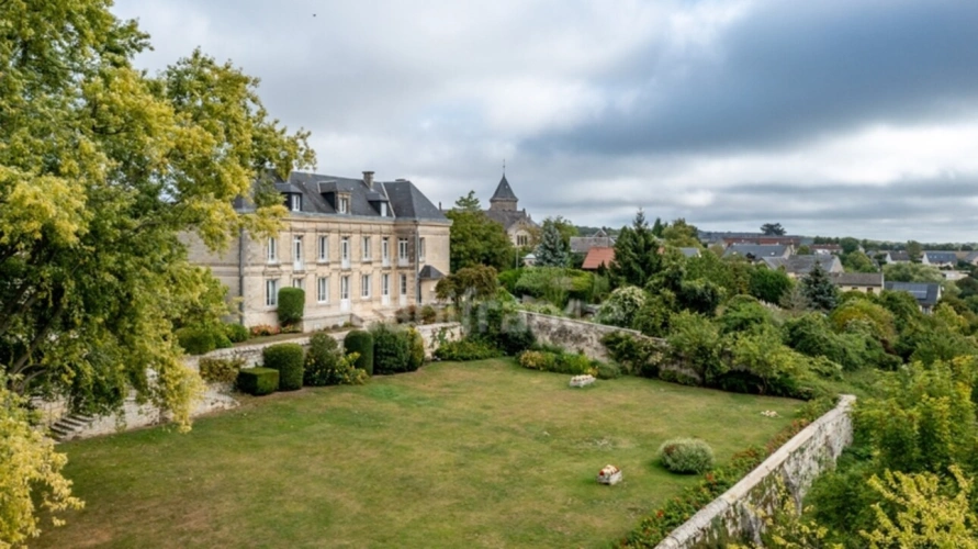 Photos 34 - Rural - Propriete à vendre 11 pièces Soissons (02)
