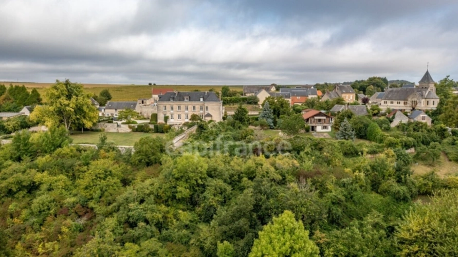 Photos 37 - Rural - Propriete à vendre 11 pièces Soissons (02)