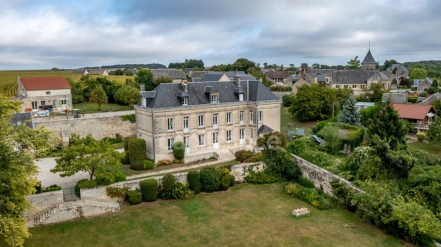 Photos 39 - Rural - Propriete à vendre 11 pièces Soissons (02)