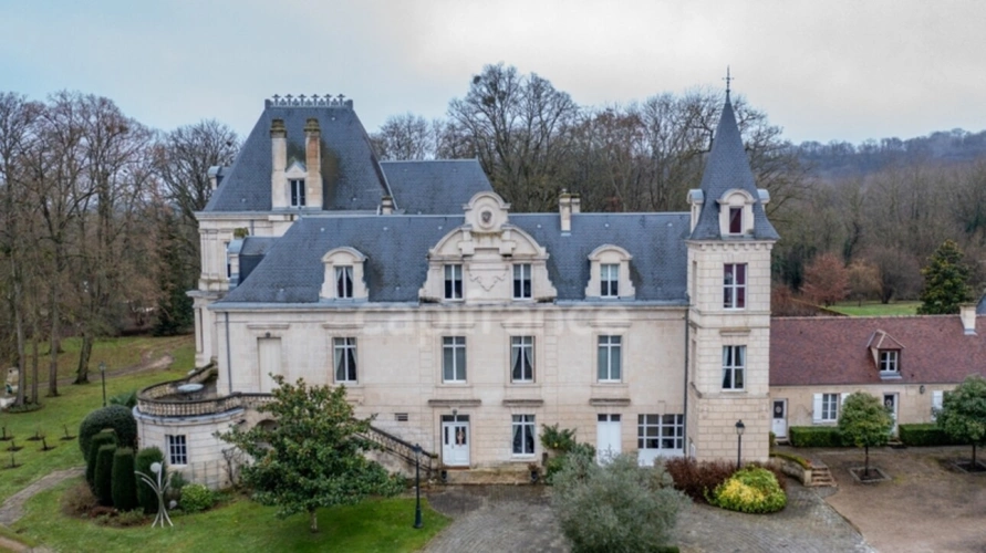 Photos 3 - Prestige - Propriete à vendre 15 pièces SOISSONS (02)