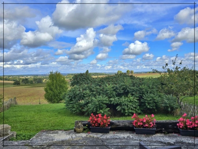 Photos 3 - Touristique - Propriété de Caractère avec Gîtes – Sud Lot-et-Garonne / Aux Portes du Gers