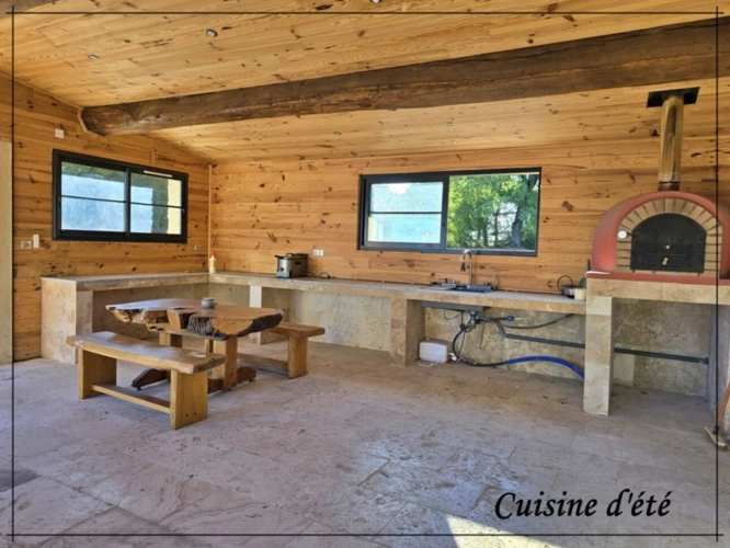 Photos 16 - Touristique - Domaine de prestige avec maison, gîte et dépendances, dans le Nord du Gers, à La Romieu, aux portes des Landes et du Lot-et-Garonne